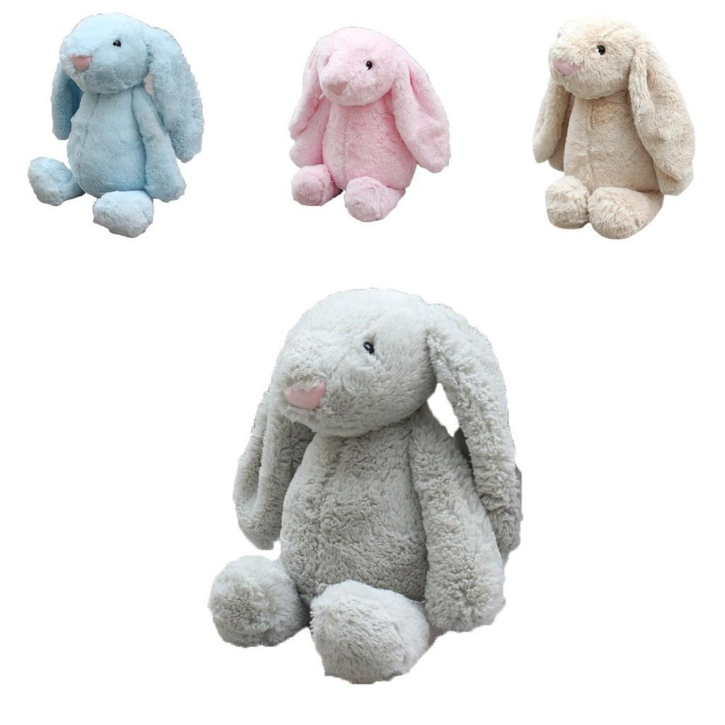 Adorably Soft 40cm Cute Bunny Plush Toy Rabbit For Kids Perfect Gift Or Decor