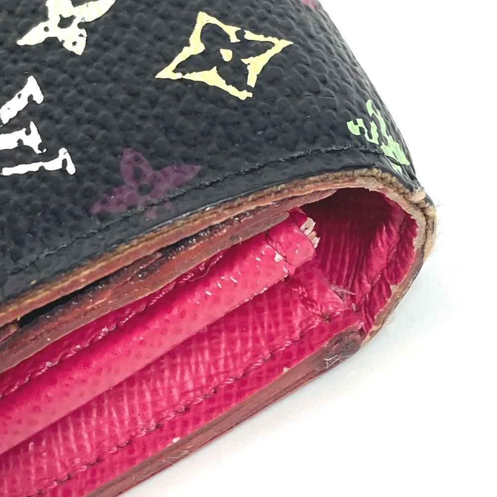 Louis Vuitton M93533 MonogramMulticolore Portefeuille Sarah Long Wallet