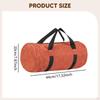 Electrician Tool Bag Cleaning Supplies Handbag Carrying Case for Cleaners Technician