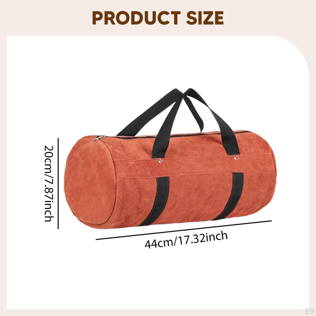 Electrician Tool Bag Cleaning Supplies Handbag Carrying Case for Cleaners Technician