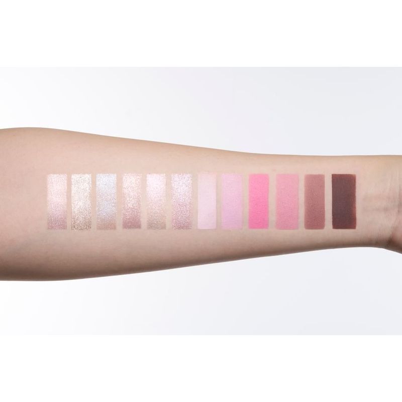 JOOCYEE - Happy Me Day 12 Shades Eyeshadow Palette