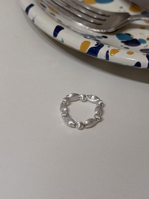 Mosxe [925 Silver] Holographic Ring