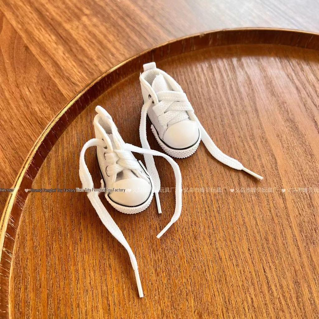 Plush Dog Shoe Keychain Pendant - Claw Machine Doll Birthday Gift Toy