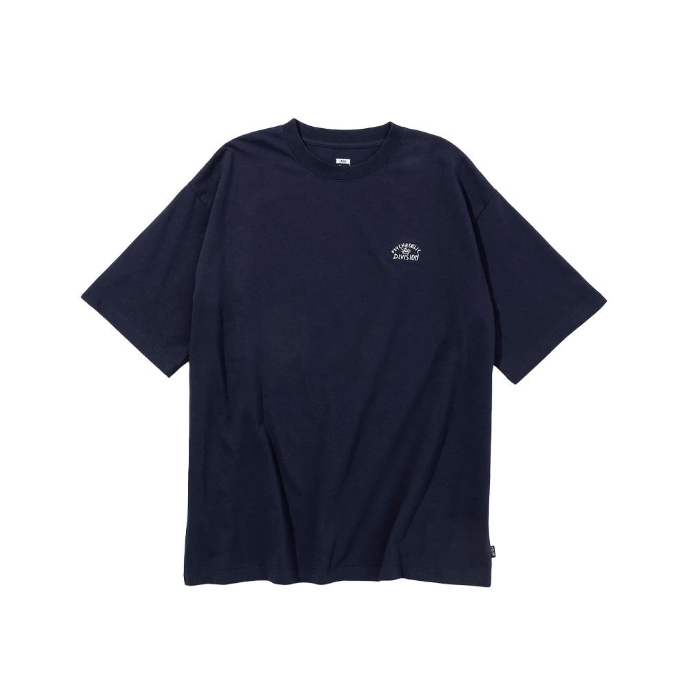 Polar Staff Psychedelic Relaxed Fit Tee Navy S