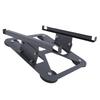 Magnetic Roof Mount Fit for Mini 30 Degrees  Adjustable Angle Heavy Duty Aluminium Alloy Satellite Roof Rack Mount