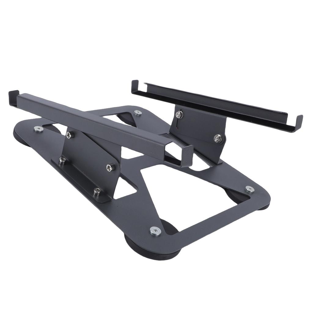 Magnetic Roof Mount Fit for Mini 30 Degrees Adjustable Angle Heavy Duty Aluminium Alloy Satellite Roof Rack Mount