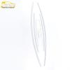 Mondeo Zhi Sheng Stainless Steel Window Trim: Scratch & Rub Protection