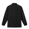 Timberland Outdoor Solid Color Simple Loose Fit Long Sleeve Shirt Men Shirts Black A2JJR001