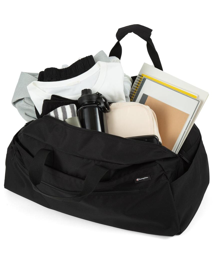 Boston Travel Travel 1 Night 2 2 Nights 3 School Forest Sports Gym Black [Champion] Bag, Bag, Boston, Bag, Days, Days, Trip, School, Bag, Bag,