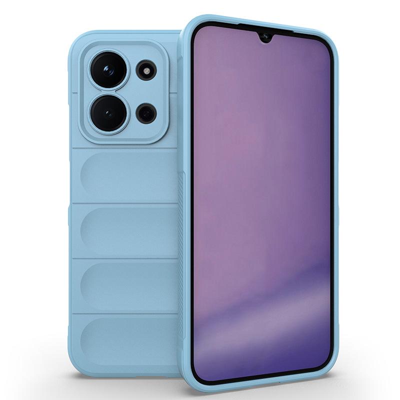 

Redmi 15C (173.16*81.07*8.2mm) Phone Case,Soft TPU Shockproof Phone Cover for Redmi 15C (173.16*81.07*8.2mm)