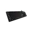 Logitech G512 CARBON RGB Mechanical Gaming Keyboard
