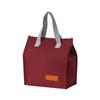 Portable Insulated Lunch Bag - Hand-held, Waterproof Aluminum Foil for Office, Commute, Students, or Kids