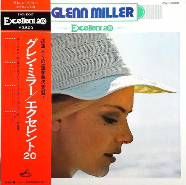 

12inch Record GLENN MILLER HIS ORCHESTRA Glenn Miller Excellent 20 SWX20007 VICTOR 1973 Japan Obi Jazz Used