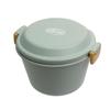 Sabu Coperto Lunch 404726 Bowl, Mint, 630ml,