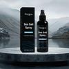 Spray Modellante al Sale Marino da Uomo da 100 ml, Spray Volumizzante e Texturizzante per Capelli per Effetto Onde da Spiaggia, Adatto a Tutti i Tipi di Capelli