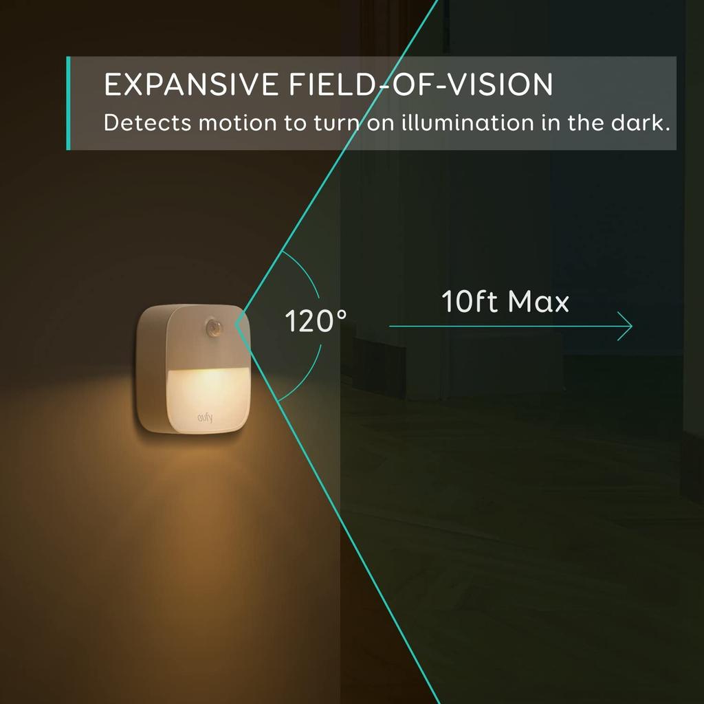 Buy LED Infrared Sensor Light Motion Sensor Night Light Wall Light Baby ...