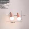 Modern Nordic Wall Lamp: Stylish Lighting for Bedroom, Living Room, Bar, or Staircase