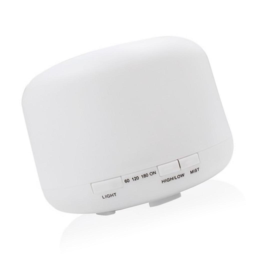 Essential Oil Diffuser with Remote Control 500ML Aromatherapy Humidifier for Office and Home