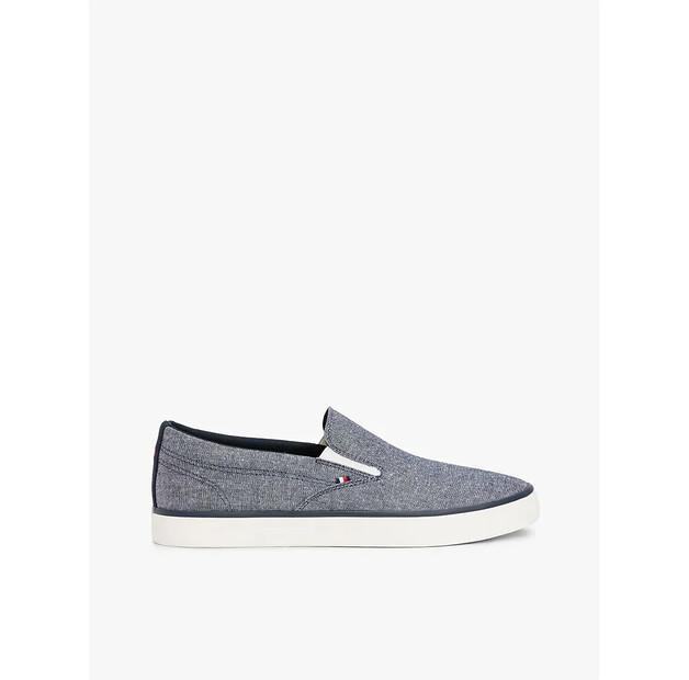 Tommy Hilfiger Lace-up Sneakers Vulc Low