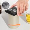 Small Hand Held Beer Can Opener Multifunctional Jar Lid Opening Tool For Camping Hiking