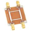 Power Divider Module Directional Coupler Bridge Microstrip Circuit Test Components 2.3‑2.5GHZ