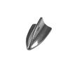 Carbon Fiber Car Shark Fin Antenna With Signal Reception Function Car Pattern Baking Fin Tail AM/FM Styling Antenna