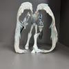 20cm/7.87in Anime Digimon Adventure Figure Omegamon Merciful Mode Action Figures Pvc Statue Collection Model Toys Gifts