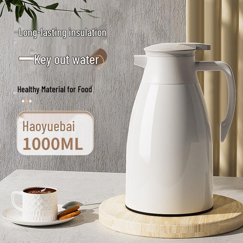 Large Capacity Insulated Thermos Flask for Home, Office & Dorm