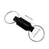 Fishing Tools Hook Magnet Buckle Fly Fishing Magnetic Net Release Hanging Holder Lanyard Clip Carabiners Magnet Buckle