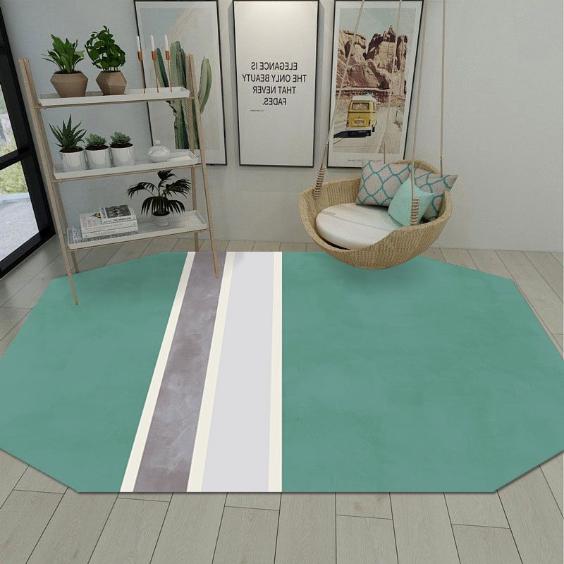 

Современный нерегулярный скандинавский ковер нерегулярный креативный прикроватный ковер для гостиной в спальне полноценная кровать 80*120cm