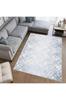 Eliana Home Waschbarer bedruckter Teppich LNA1983-SM492