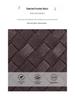 New Suede Hand-Woven Crossbody Shoulder Bag - Versatile Autumn/Winter Handbag