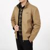 Autumn Jacket Men Double-sided Jackets Coats Pure Cotton Men's Jackets on Both Sides Plus Size XS-8XL
