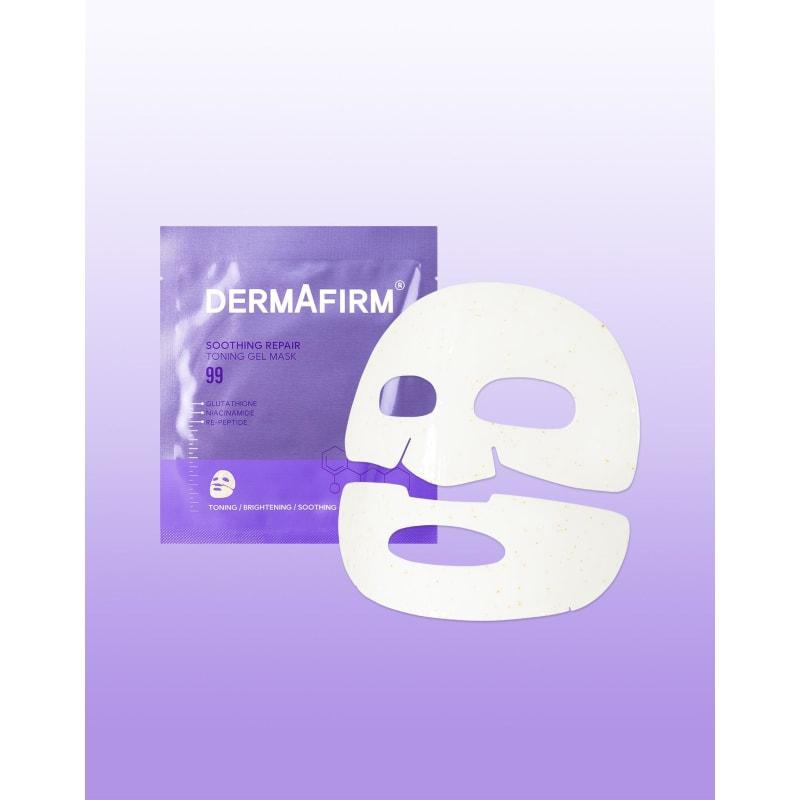 Soothing Repair Toning Gel Mask R4 (1 Sheet)