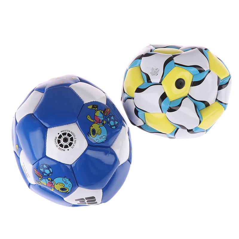 1Pc Size 2/3 Soccer Ball Kids Trainning Football Sports Intellectual Toy Balls