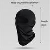 Cycling Balaclava Mask, Motorcycle Uv Protector Scarf, Summer Cooling Neck Gaiter For Men/Women