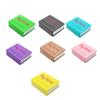 Creative Folding Album Foldable Photocard Holder Open Folder Accordion Photo Album  DIY