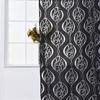 Curtains Translucent Window Tulle Drape Panel Sheer Scarf Valances 100*200/250