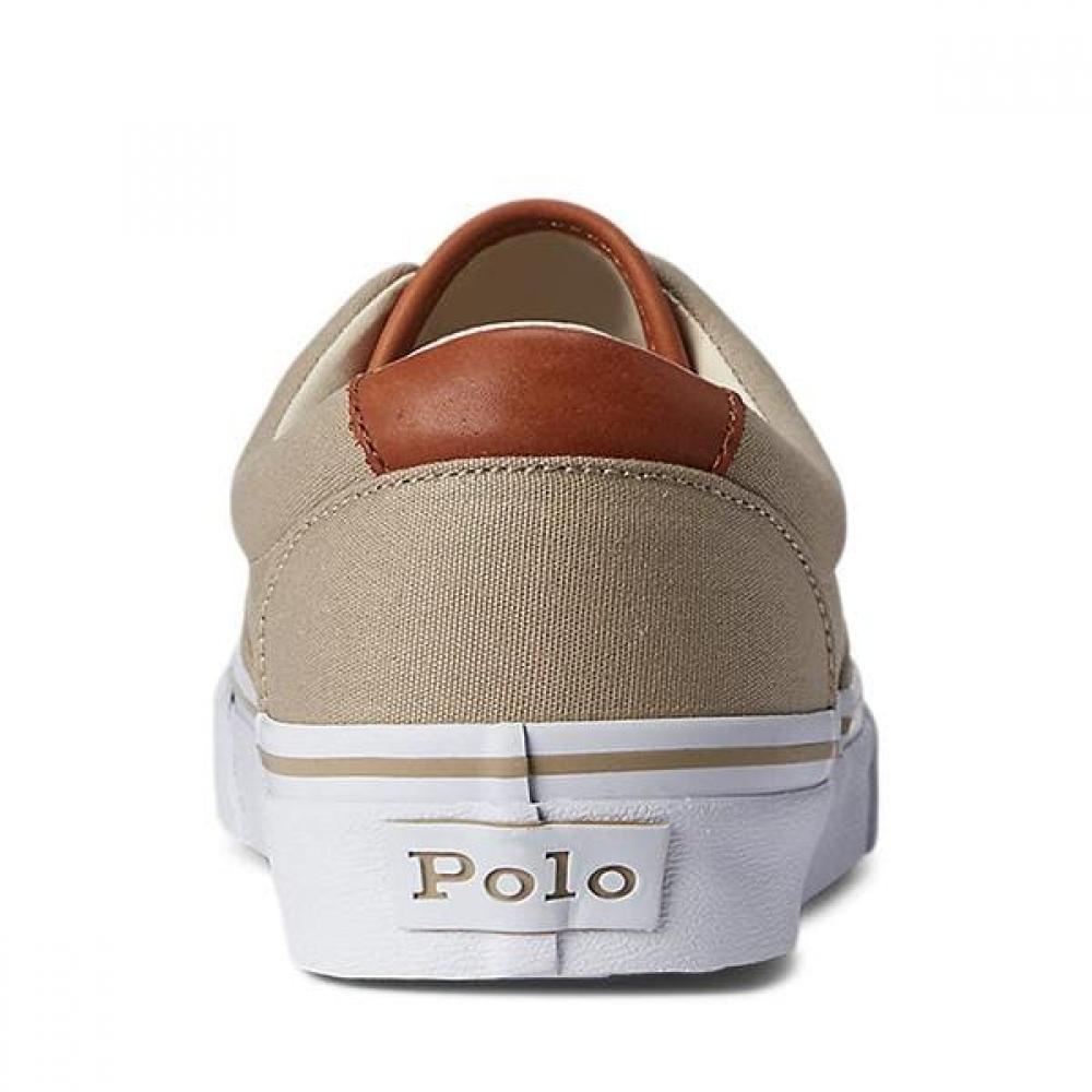 Polo Ralph Lauren Men S Kitten canvaS SneakerS Mapoftw0ct20403250