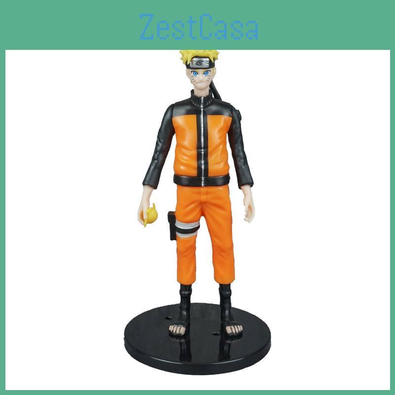 Naruto Sasuke Kakashi Itachi Anime Character Model For Display