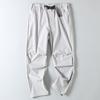 Outdoor Mountain-Style Functional Paratrooper Pants for Men, Summer Quick-Dry Hiking Pants, Straight-Leg Breathable Workwear Thin Casual Pants Trendy