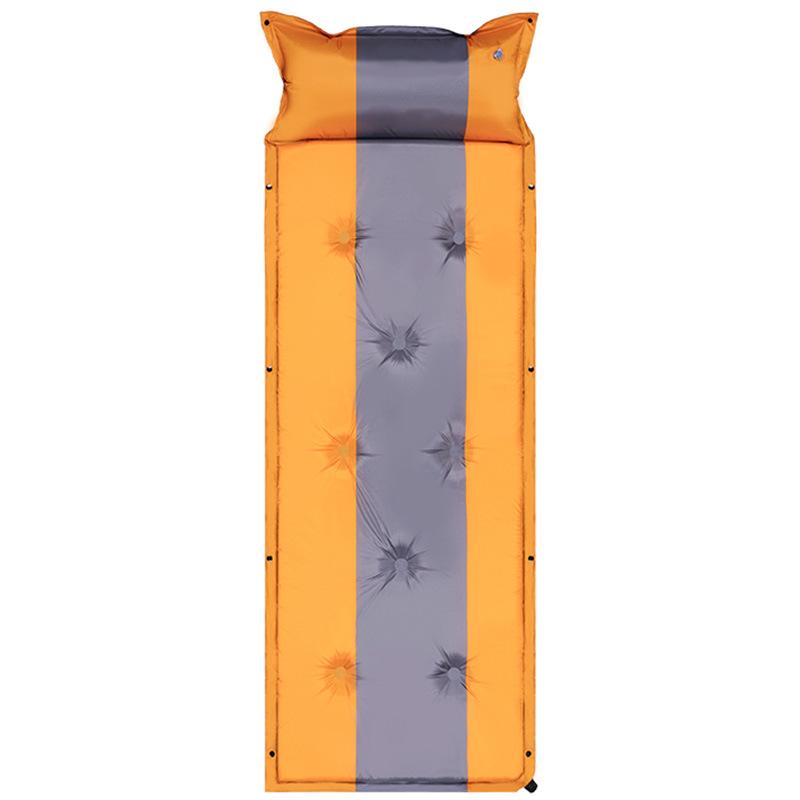 

Автоматический надувной уличный спальный коврик - Толстый, широкий, влагозащищенный коврик для кемпинга на 3-4 человека See Instructions