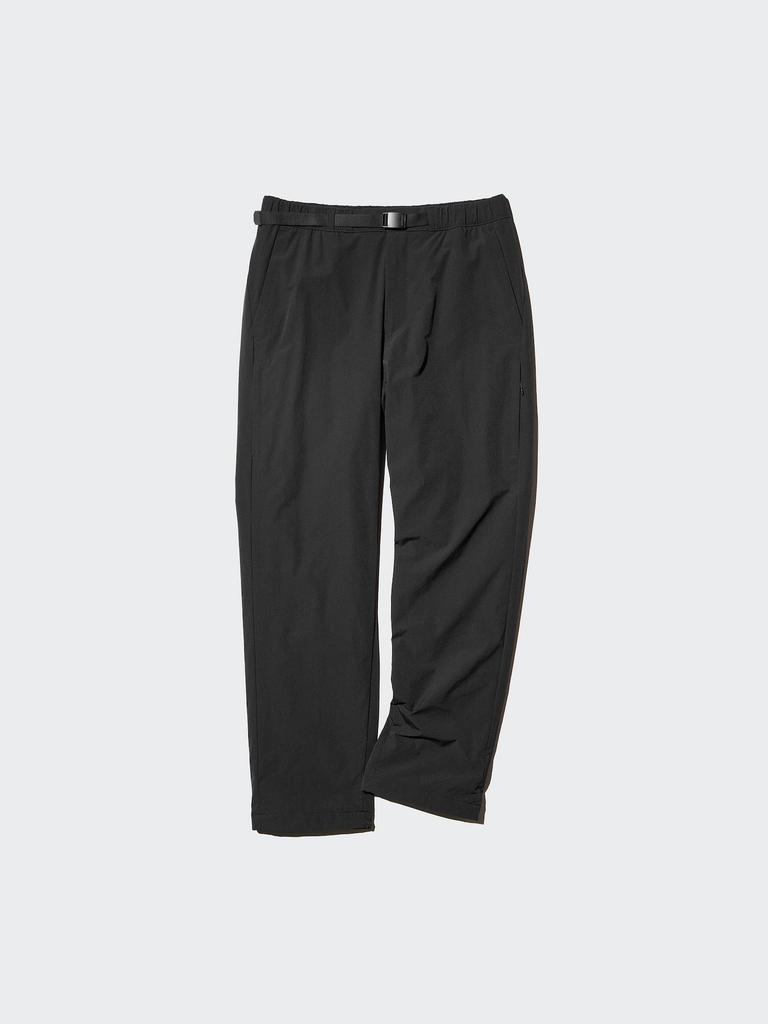 Uniqlo Warm Easy Pants Short Length