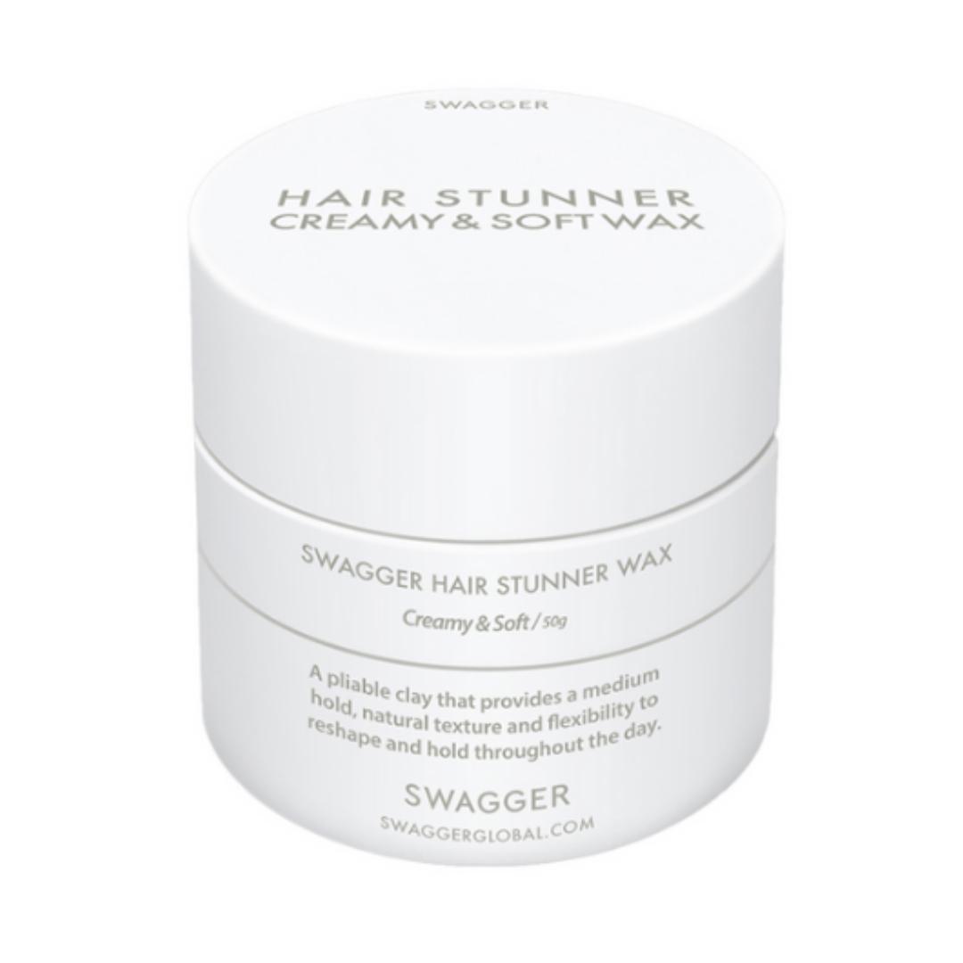 

Swagger Hair Stunner Wax — Кремовый и мягкий — 50 г (1 единица)