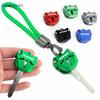 For Kawasaki Z900 Z650 Z900 Z1000 Ninja 650 1000 Versys650 CNC Accessories Motorcycle Key Shell Key Case Cover Key Chain Keyring