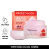 FACESCANADA Watermelon Fresh Glow Gel Creme, 50g | Niacinamide & Vitamin C & B5 | Youthful Glow | No Hyperpigmentation | Soft & Smooth Skin| Refr