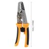 Multi?Function Electrician Pliers Cutting Trimming Stripping Pliers for 1~6mm2 Wires
