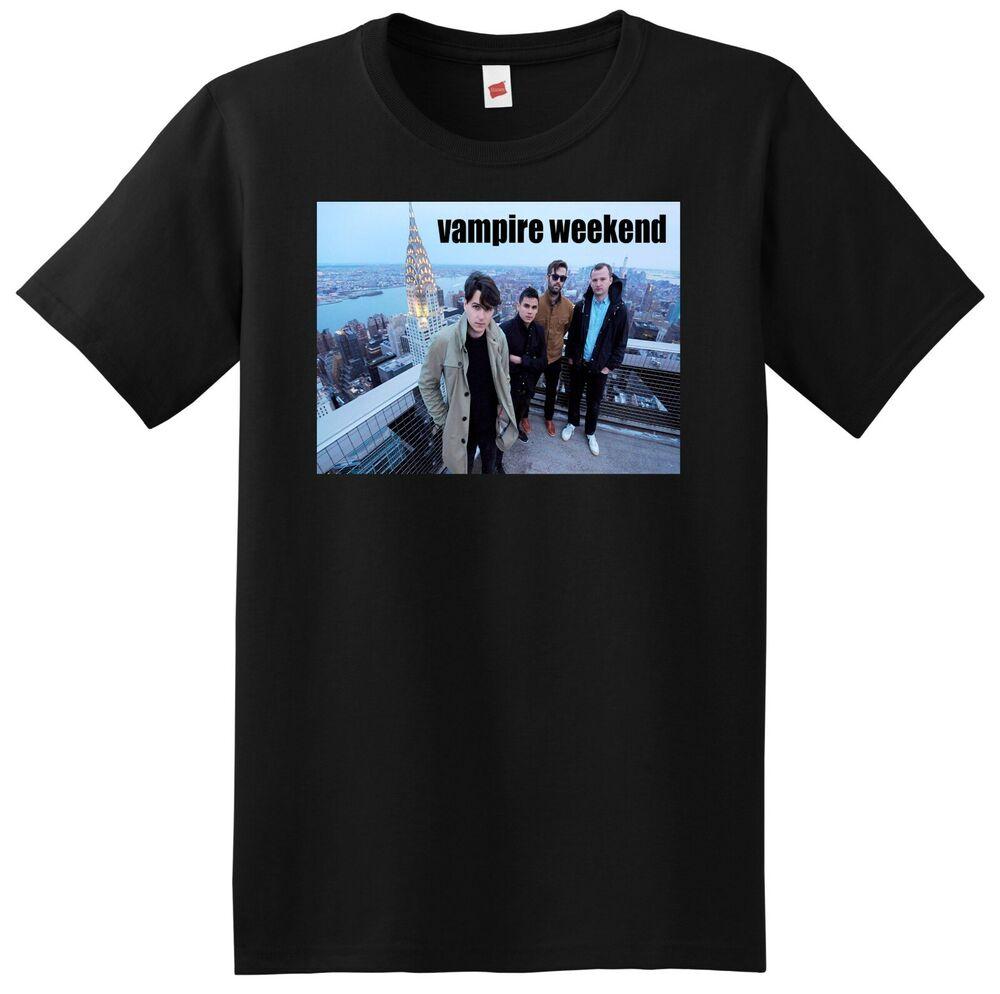 

VAMPIRE WEEKEND Фотопостер Тур Футболка унісекс S