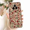 Für Oppo Realme 14 Pro 5G Hülle Neue Katze Blume Weiches Silikon Cover Für Realme 14Pro 14 Pro 5G Handyhülle Stoßfeste Capa