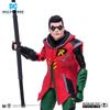 DC Multiverse DC Comics Gotham Knights Robin 7 Inch Action Figure Red Approximately 18 Cm Tall 15377 #111